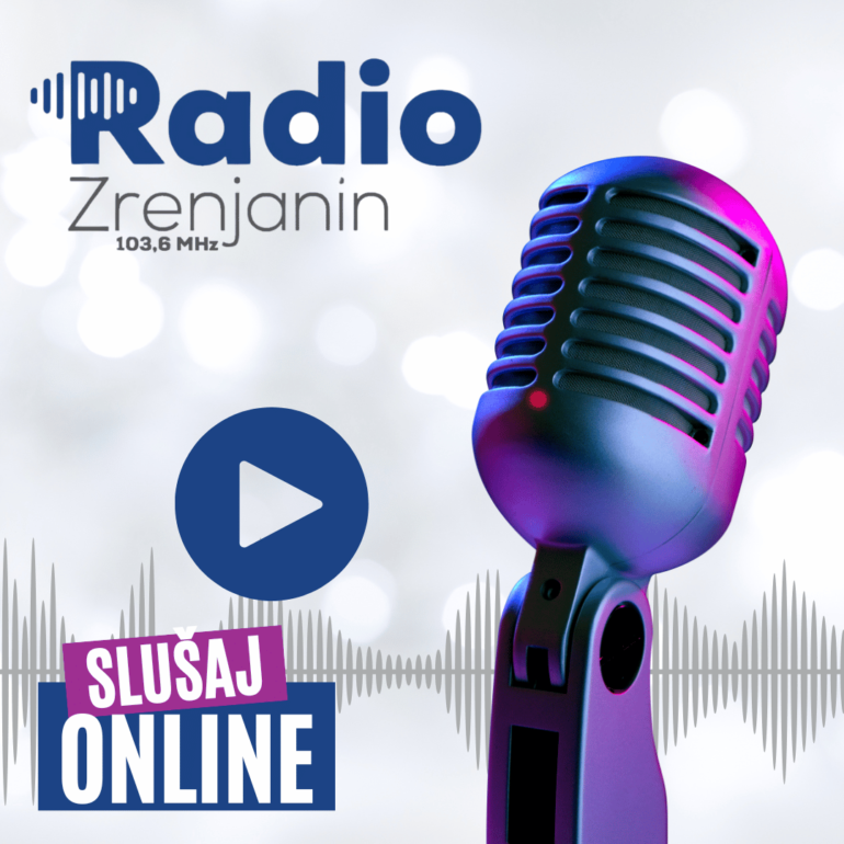 Zrenjanin 103.6 logo